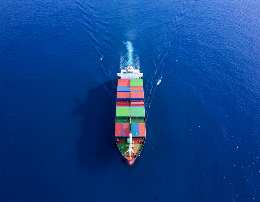 Ocean Freight & Container Shipping