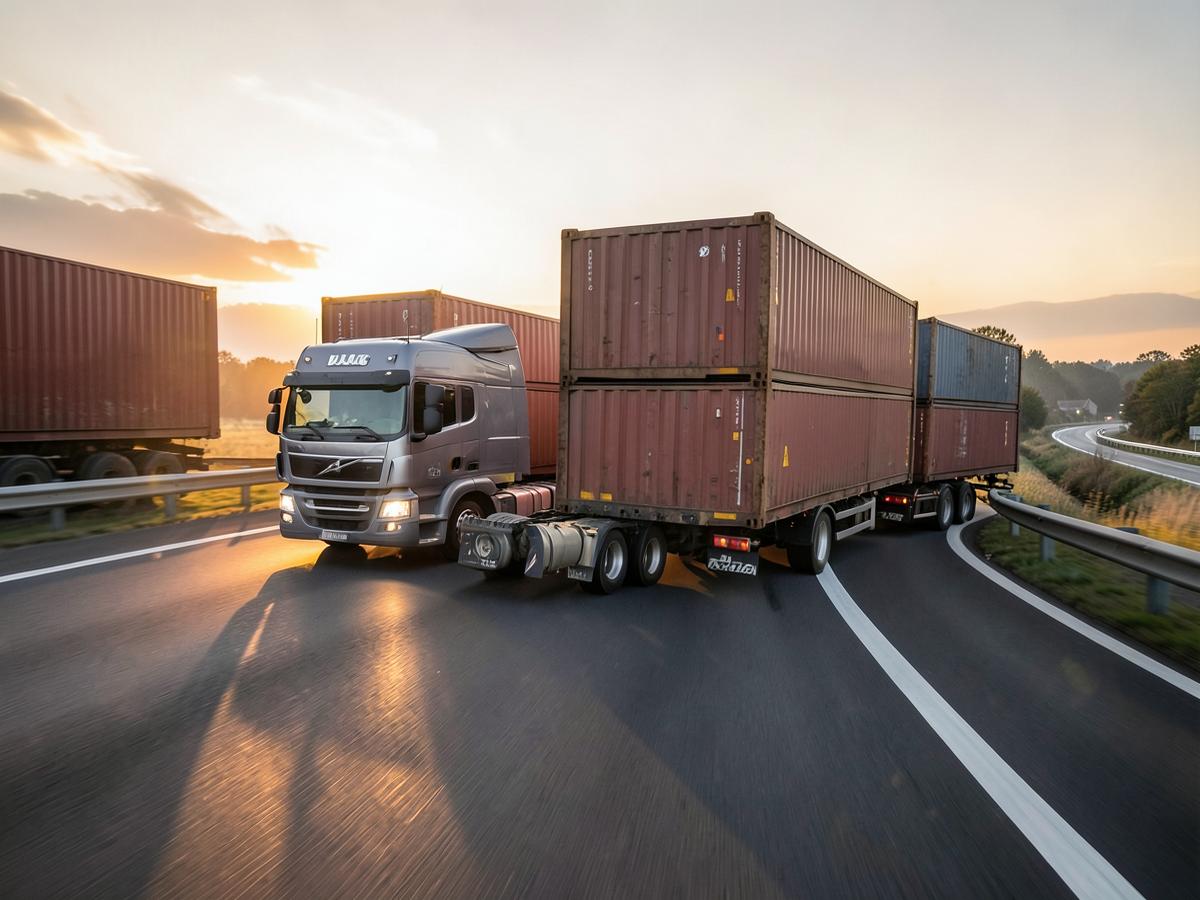 Haulage & Inland Distribution